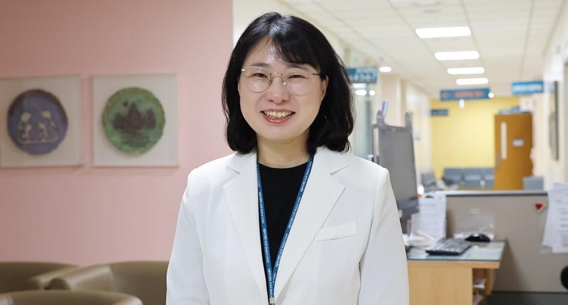 태아치료센터 박진희