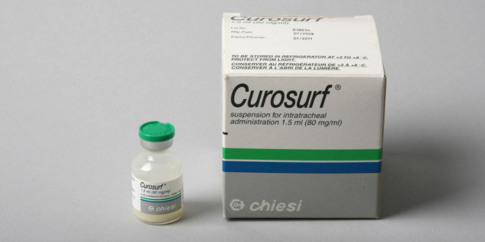 큐로서프 주 [120mg] ( Curosurf inj [120mg]) | 의약품정보 | 의료정보 | 건강정보 | 서울아산병원