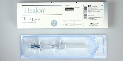 힐론 주 [0.85ml] ( Healon inj [0.85ml]) | 의약품정보 | 의료정보 | 건강정보 | 서울아산병원