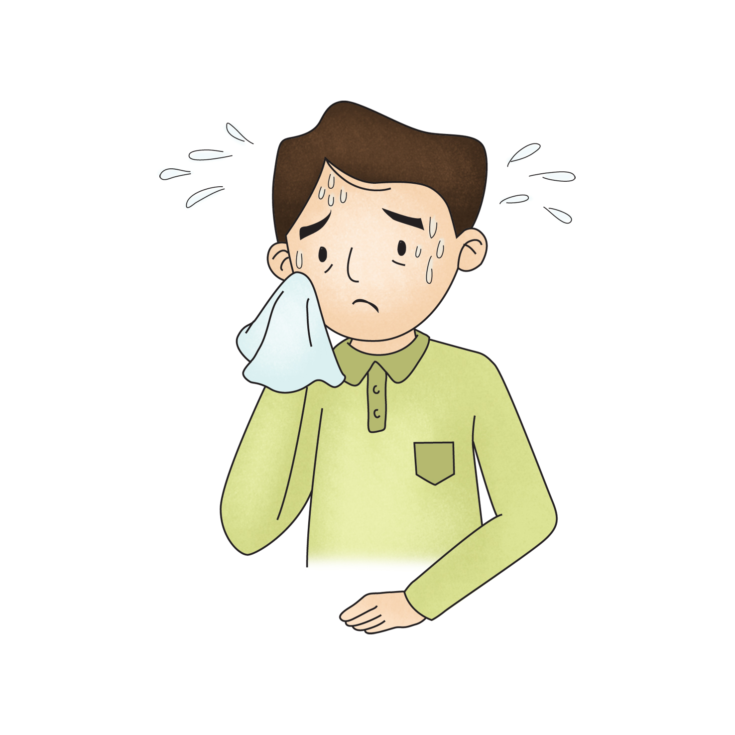 땀샘(Sweat gland) | 인체정보 | 의료정보 | 건강정보 | 서울아산병원